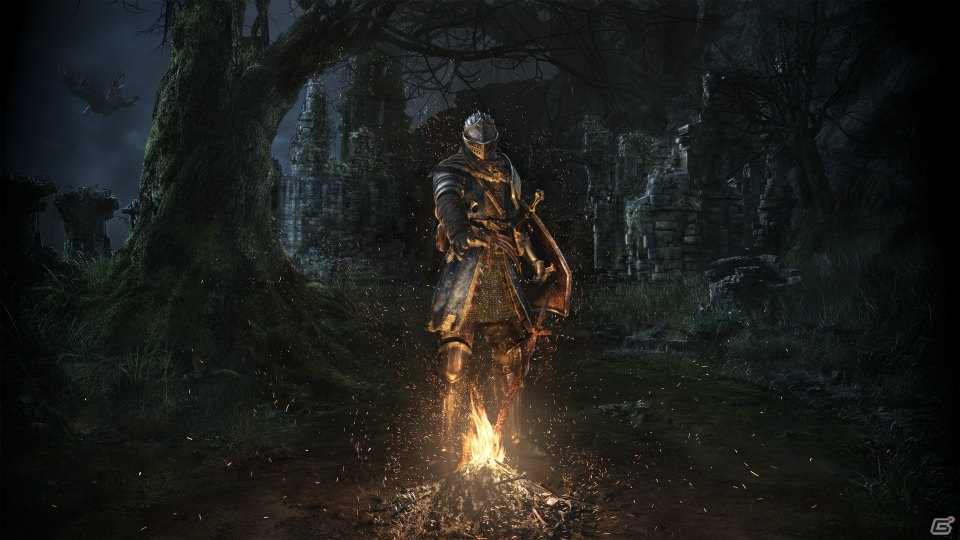 「DARK SOULS REMASTERED」Nintendo Switch版の発売日が2018年10月18日に決定！の画像1