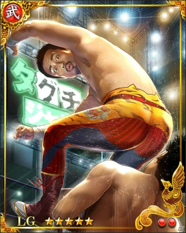 「戦国炎舞 -KIZNA-」G1 CLIMAX 28 セミファイナルに「プロレスラー戦国炎舞」が登場！レポートを公開の画像4