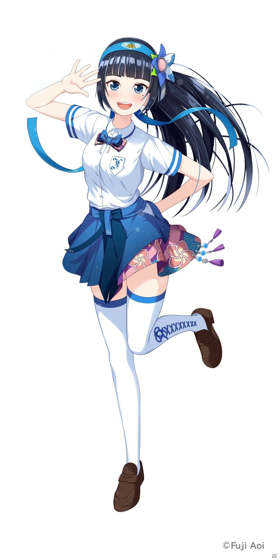 「東京コンセプション」バーチャルYouTuber「富士葵」「ときのそら」コラボが決定！の画像2