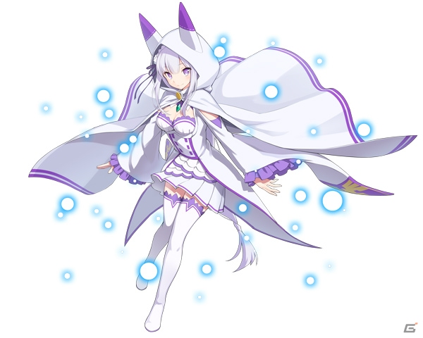「乖離性ミリオンアーサー」にて「Re:ゼロから始める異世界生活」とのコラボイベントが開催！の画像4