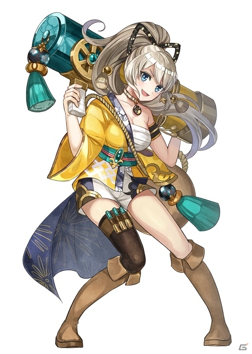 「ワールドクロスサーガ -時と少女と鏡の扉-」浴衣姿のキャラが登場する「夏祭りキャンペーン」が開催！の画像2