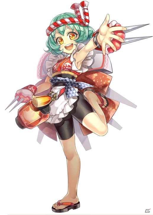 「ワールドクロスサーガ -時と少女と鏡の扉-」浴衣姿のキャラが登場する「夏祭りキャンペーン」が開催！の画像5