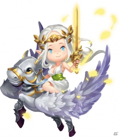 全世界1,000万人が遊んだタワーディフェンス「ソウルオブディフェンス」が事前登録受付を開始！の画像6