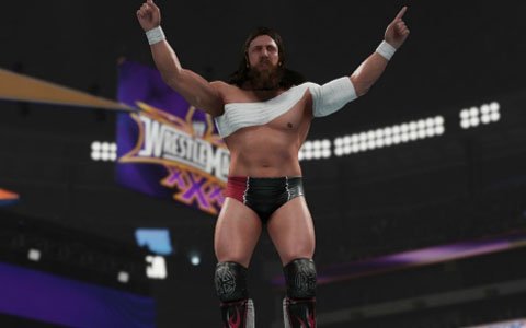 2K SHOWCASEが「WWE 2K19」で復活！描かれるのはダニエル・ブライアンのストーリー