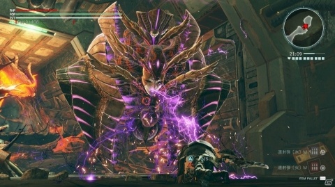 「ゴッドイーター3」主人公たちと相対するAGE「ルル・バラン（CV：七瀬 彩夏）」や新アラガミ「グウゾウ」を紹介の画像9
