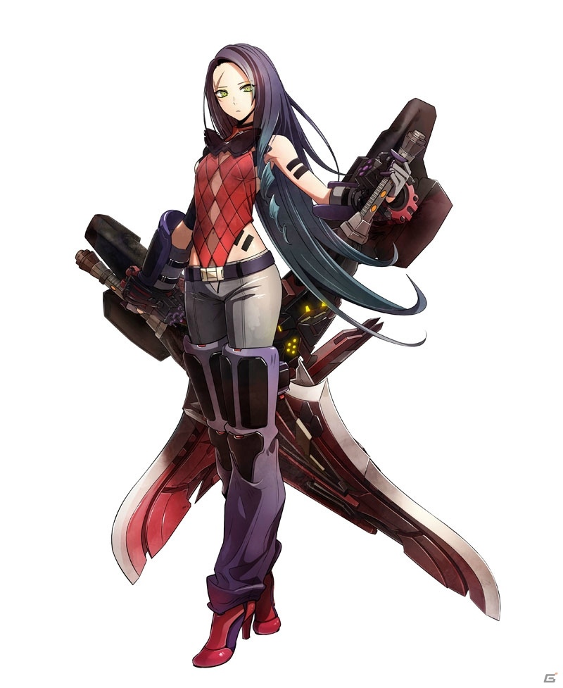 「ゴッドイーター3」主人公たちと相対するAGE「ルル・バラン（CV：七瀬 彩夏）」や新アラガミ「グウゾウ」を紹介の画像1