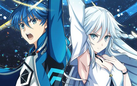 新感覚スタイリッシュカードバトル「Revolve Act -S-」の正式サービスが開始！