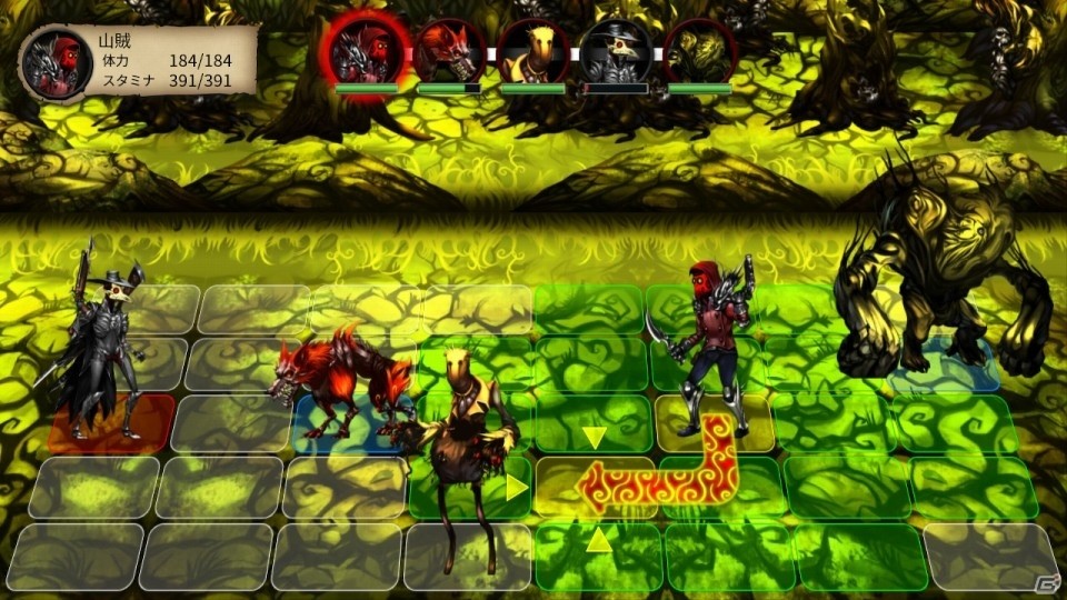 ダークファンタジーSRPG「Plague Road」が8月30日にSwitchに登場！の画像3
