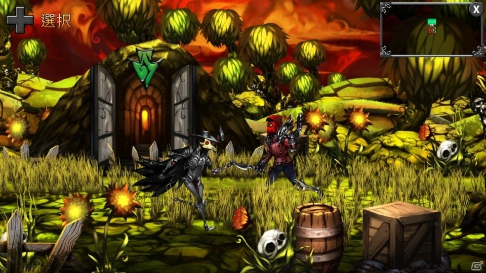 ダークファンタジーSRPG「Plague Road」が8月30日にSwitchに登場！の画像4