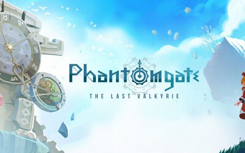 北欧神話をベースにしたアドベンチャーRPG「Phantomgate : The Last Valkyrie」の事前登録が開始!