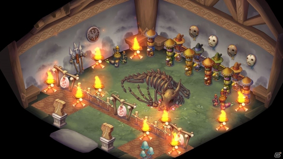 新アプリ「EGGLIA～最期のたまご～」が配信開始！エグリアの謎が紐解かれる第3章「神とオーガ編」も解禁の画像6