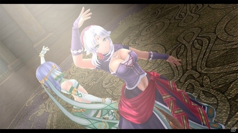 「英雄伝説 閃の軌跡IV」リベール王国よりクローディア王太女、剣聖カシウス、遊撃士シェラザードが登場！の画像4