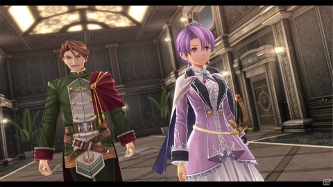 「英雄伝説 閃の軌跡IV」リベール王国よりクローディア王太女、剣聖カシウス、遊撃士シェラザードが登場！の画像6