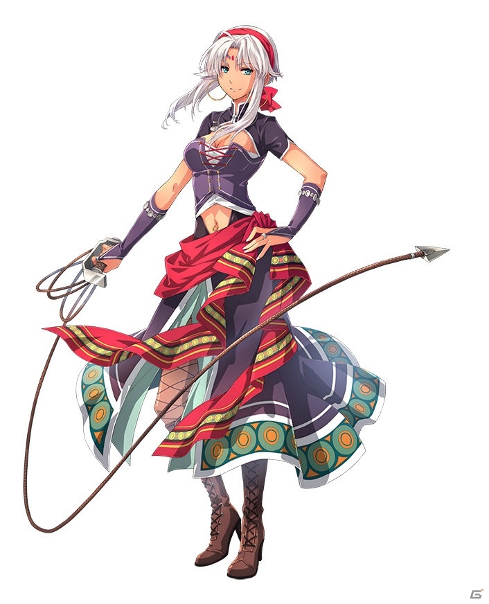 英雄伝説 閃の軌跡iv リベール王国よりクローディア王太女 剣聖カシウス 遊撃士シェラザードが登場 の画像 Gamer
