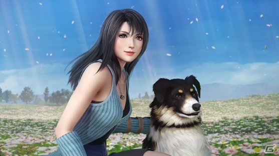 PS4「ディシディア ファイナルファンタジー NT」プレイアブルキャラクター「リノア」を含む有料DLCが販売開始！の画像1
