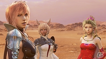 PS4「ディシディア ファイナルファンタジー NT」プレイアブルキャラクター「リノア」を含む有料DLCが販売開始！の画像13