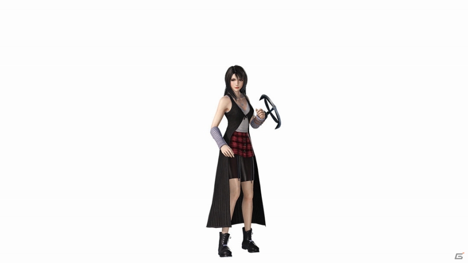 PS4「ディシディア ファイナルファンタジー NT」プレイアブルキャラクター「リノア」を含む有料DLCが販売開始！の画像3
