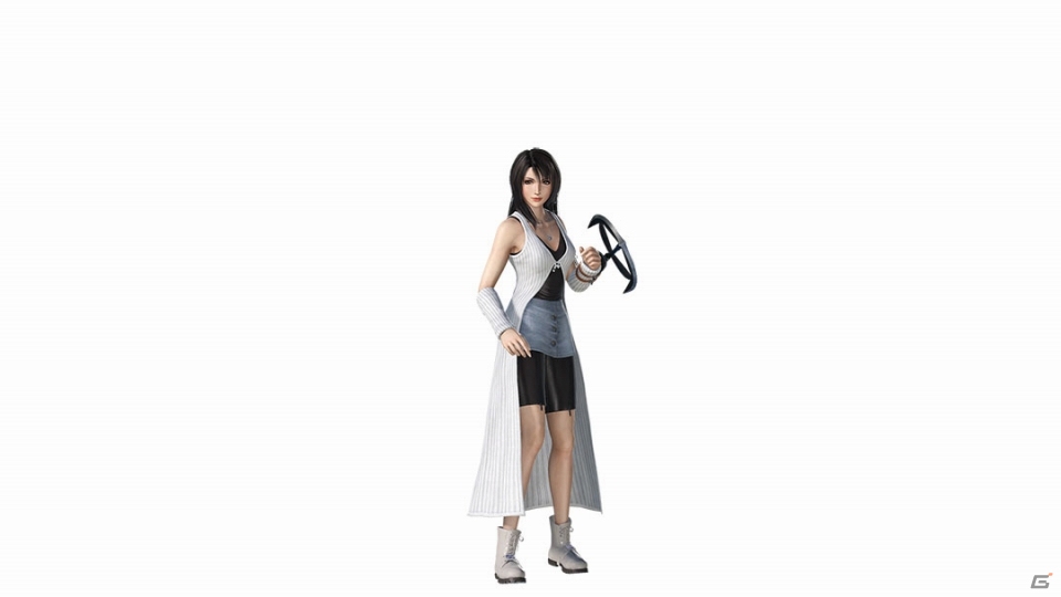 PS4「ディシディア ファイナルファンタジー NT」プレイアブルキャラクター「リノア」を含む有料DLCが販売開始！の画像4