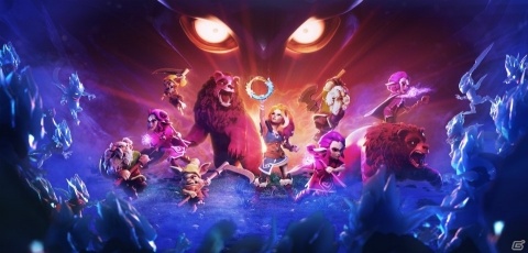 北欧神話を題材としたパズルRPG「レジェンド・オブ・ソルガード」がiOS/Android向けにリリース！の画像2