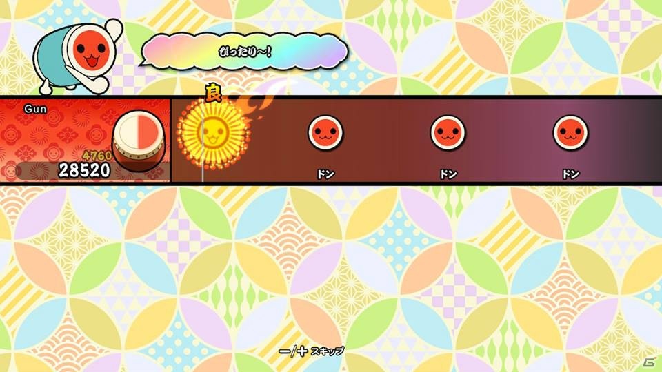【岩澤俊樹のゲーム1フレ勝負！】第14回：「太鼓の達人 Nintendo Switchば～じょん！」の画像10
