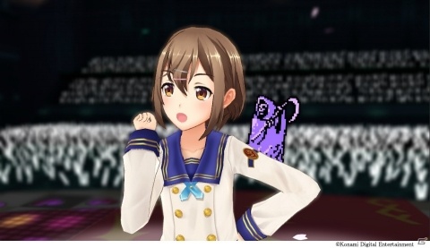 「ときめきアイドル」悪魔城ドラキュラのメドレー曲が登場！ミッションクリアで「小悪魔のしっぽ」をもらおうの画像5