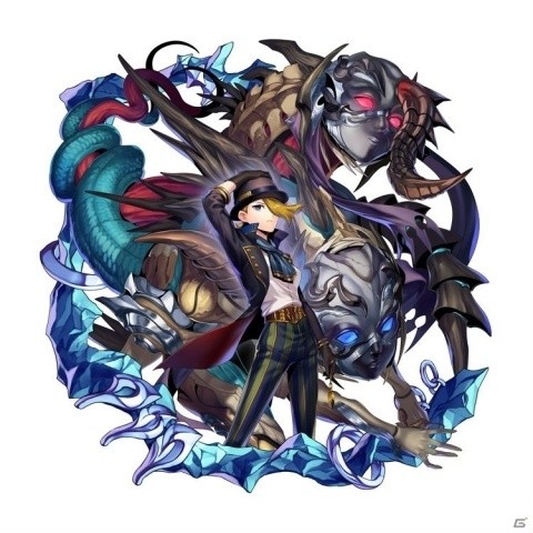 「メギド72」イベント「ソロモン誘拐事件・悪夢編」が明日より開催！マルコシアスとガープの水着衣装も登場の画像2