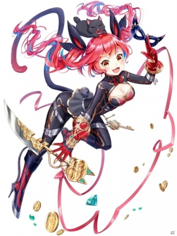 「白猫プロジェクト」新イベント「怪盗ピアナと贋作王の壷」が開催中の画像2
