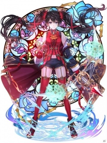 「黒猫のウィズ」ロザリア（CV：水樹奈々）たちが活躍する新イベント「MARELESSII 夢現の狭間」がスタート！の画像2