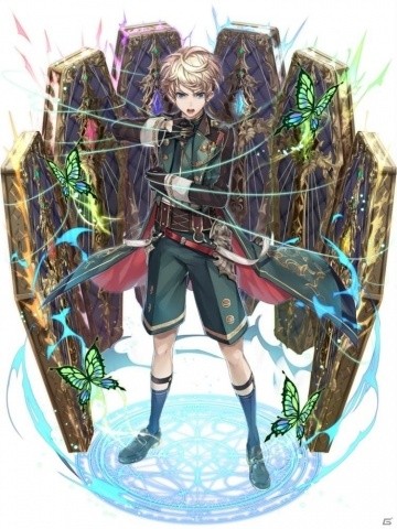 「黒猫のウィズ」ロザリア（CV：水樹奈々）たちが活躍する新イベント「MARELESSII 夢現の狭間」がスタート！の画像4