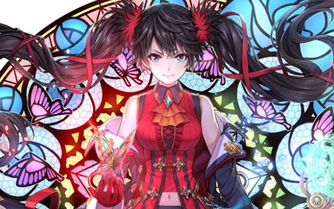 「黒猫のウィズ」ロザリア（CV：水樹奈々）たちが活躍する新イベント「MARELESSII 夢現の狭間」がスタート！