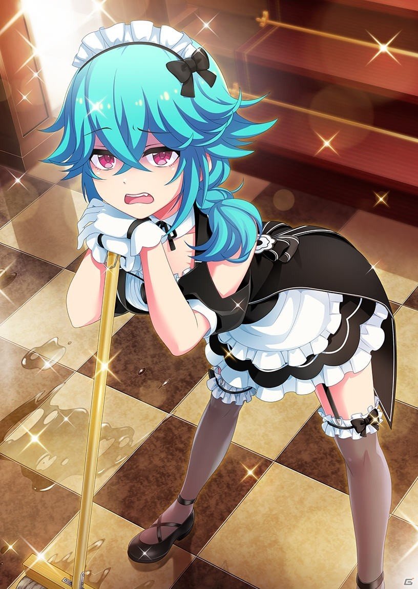 「プロジェクト東京ドールズ」新SSRカード「メイドスチュワード」が登場！の画像10