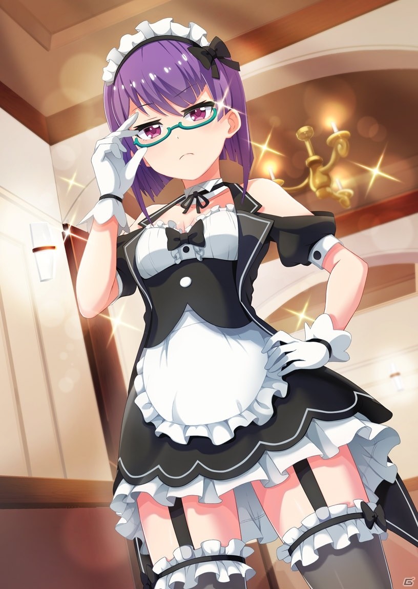 「プロジェクト東京ドールズ」新SSRカード「メイドスチュワード」が登場！の画像7