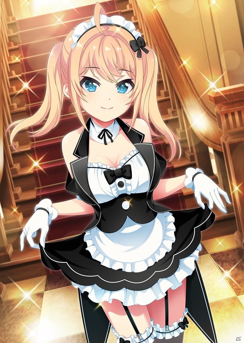 「プロジェクト東京ドールズ」新SSRカード「メイドスチュワード」が登場！の画像8