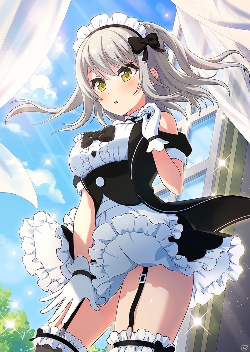 「プロジェクト東京ドールズ」新SSRカード「メイドスチュワード」が登場！の画像9