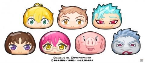 妖怪ウォッチ ぷにぷに メリオダスたちが妖怪ぷにに 劇場版 七つの大罪 天空の囚われ人 コラボイベント開催の画像一覧 ゲーム情報サイト Gamer