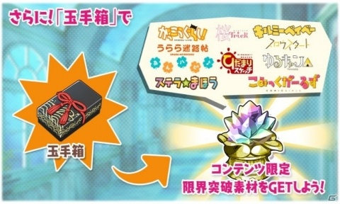 「きららファンタジア」水着姿のなでしこ、しずく、紺が登場！イベント「海の底の玉手箱」も開催の画像11