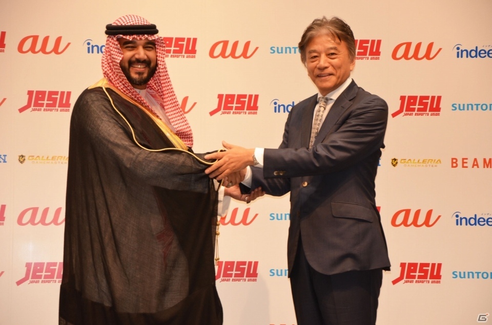 日本とサウジアラビア間における初の親善試合が2019年1月に開催の画像1
