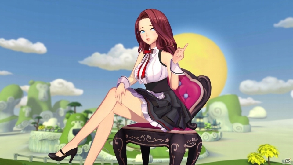 かわいいアバターでカジュアルにゴルフが楽しめるiOS/Android「バーディークラッシュ」のCBT事前登録が開始の画像8
