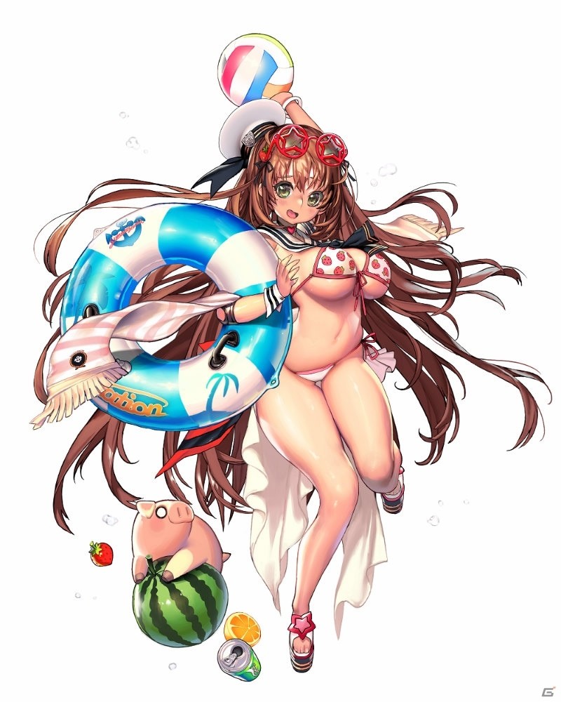 「デスティニーチャイルド」イベント「ラグナブレイク シーズン4 -Summer Scandal-」が開催！の画像2