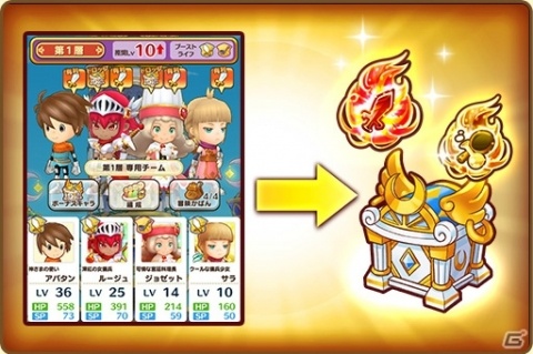 「ファンタジーライフ オンライン」に新モード「神の塔」が登場！の画像6