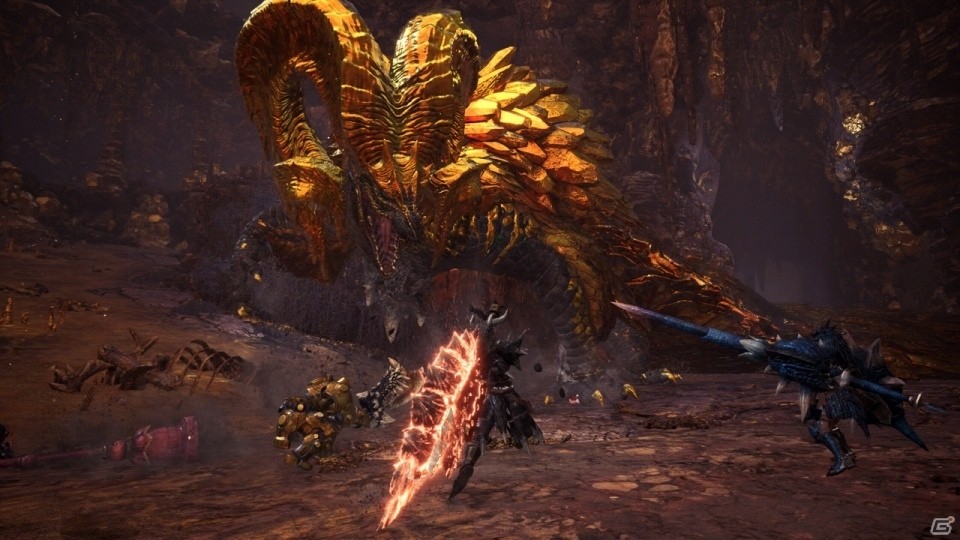 「モンスターハンター：ワールド」新たな鑑定武器が追加されたマム・タロトが配信開始！の画像1