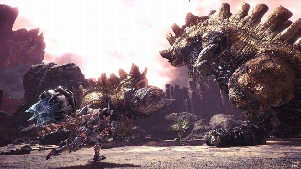 「モンスターハンター：ワールド」新たな鑑定武器が追加されたマム・タロトが配信開始！の画像4