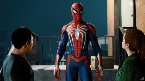 PS4「Marvel's Spider-Man」シルバー・セーブルなどの新キャラクターも登場する「“世界の終わり”トレーラー」が公開の画像6