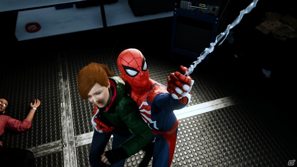 PS4「Marvel's Spider-Man」シルバー・セーブルなどの新キャラクターも登場する「“世界の終わり”トレーラー」が公開の画像4
