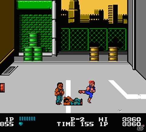 EGG MUSIC RECORDS第30弾―音楽CD「DOUBLE DRAGON SOUND COLLECTION VOL.1」が本日発売開始！の画像3