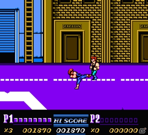 EGG MUSIC RECORDS第30弾―音楽CD「DOUBLE DRAGON SOUND COLLECTION VOL.1」が本日発売開始！の画像5