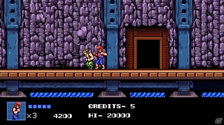 EGG MUSIC RECORDS第30弾―音楽CD「DOUBLE DRAGON SOUND COLLECTION VOL.1」が本日発売開始！の画像9
