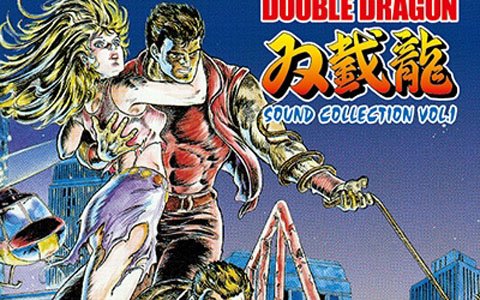 EGG MUSIC RECORDS第30弾―音楽CD「DOUBLE DRAGON SOUND COLLECTION VOL.1」が本日発売開始！