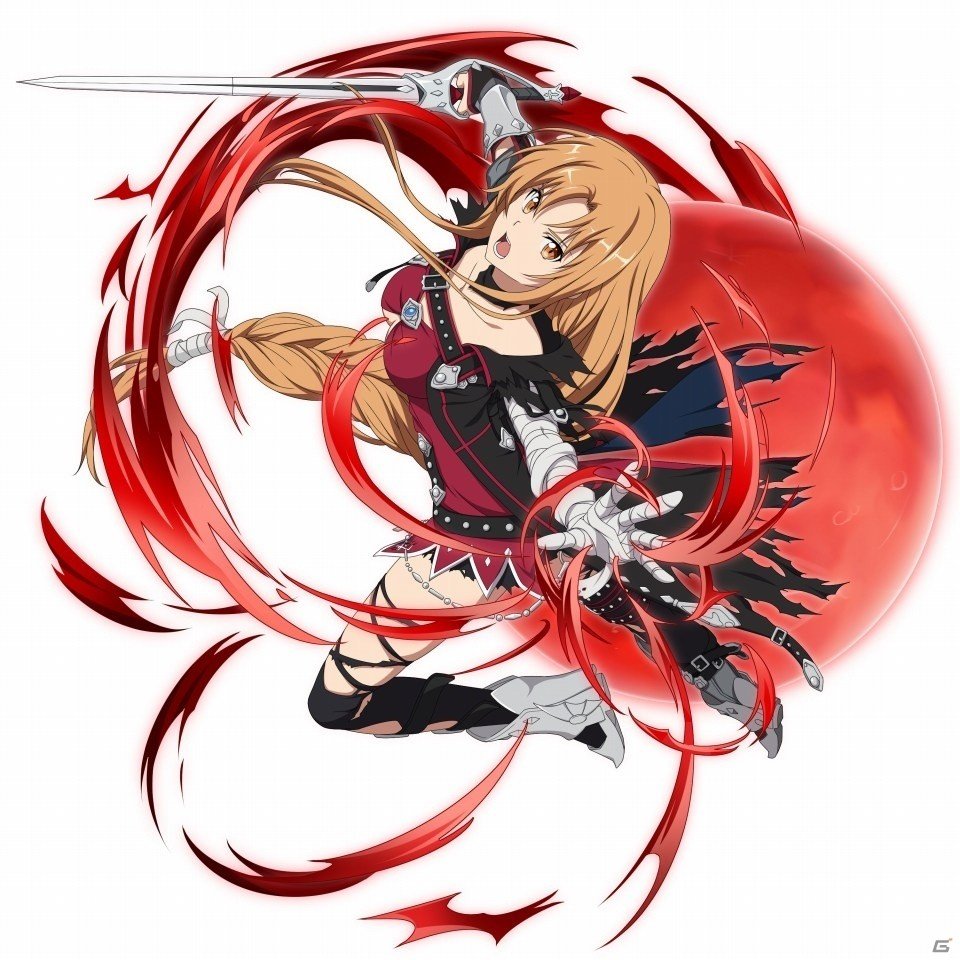 「ソードアート・オンライン メモリー・デフラグ」×「テイルズ オブ ザ レイズ」コラボイベントがスタート！の画像5