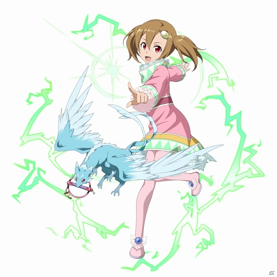 「ソードアート・オンライン メモリー・デフラグ」×「テイルズ オブ ザ レイズ」コラボイベントがスタート！の画像6